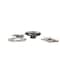 Eaton Clutch, Heavy-Duty, Easy Pedal, 14 In., 2 In.-10 Spline 108050-59B - alternate 3